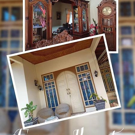 Fermana Homestay Painan Buitenkant foto