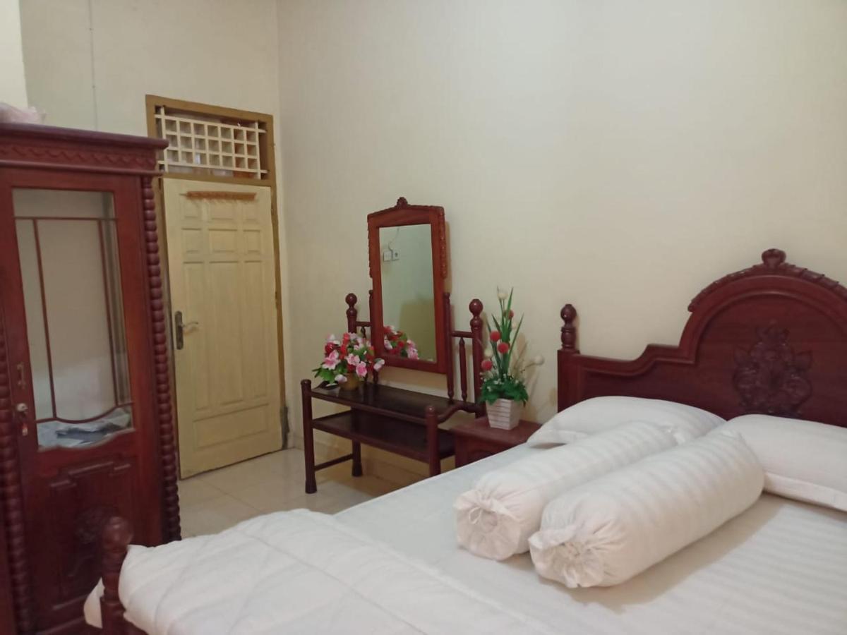 Fermana Homestay Painan Buitenkant foto