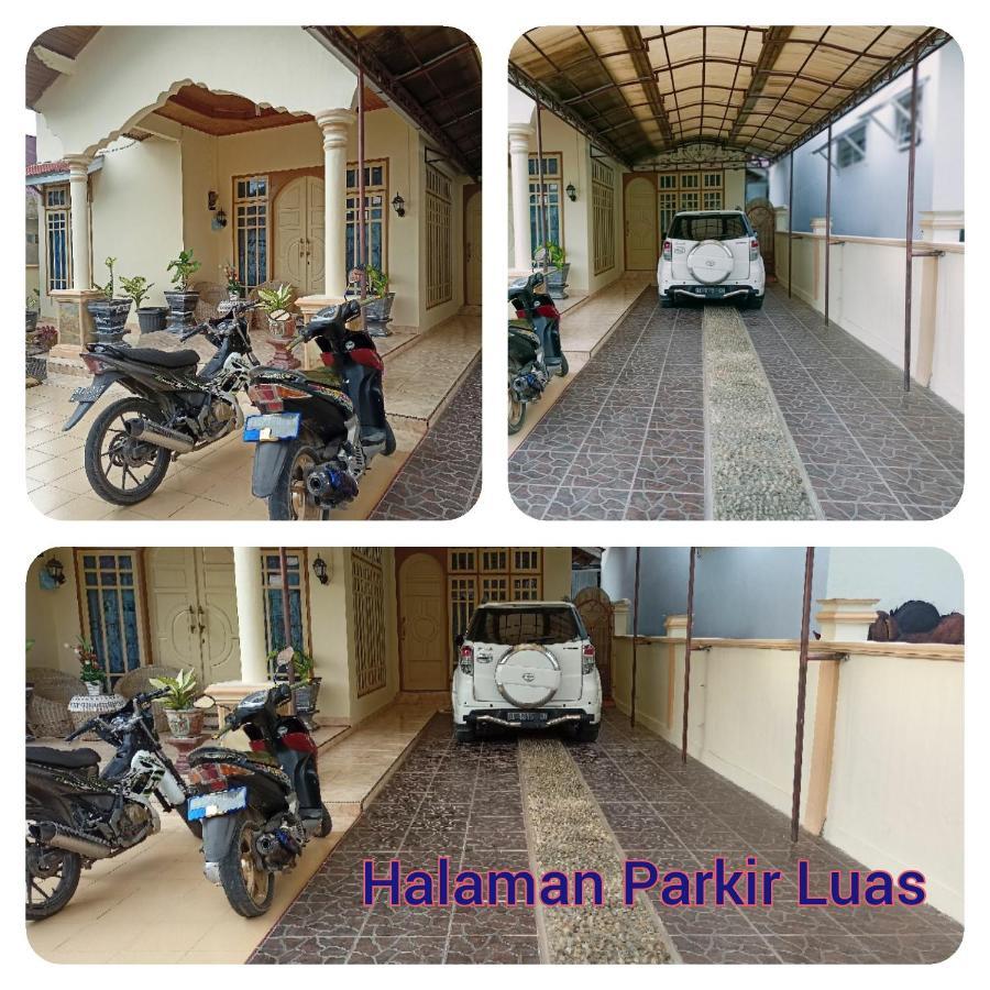 Fermana Homestay Painan Buitenkant foto