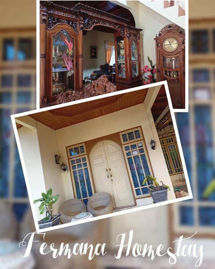 Fermana Homestay Painan Buitenkant foto