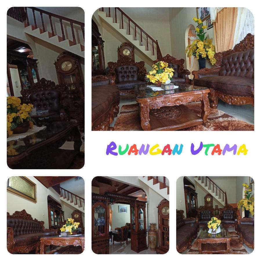 Fermana Homestay Painan Buitenkant foto