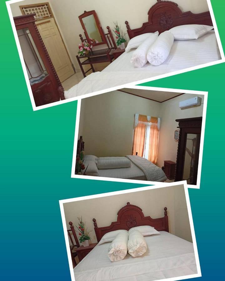 Fermana Homestay Painan Buitenkant foto