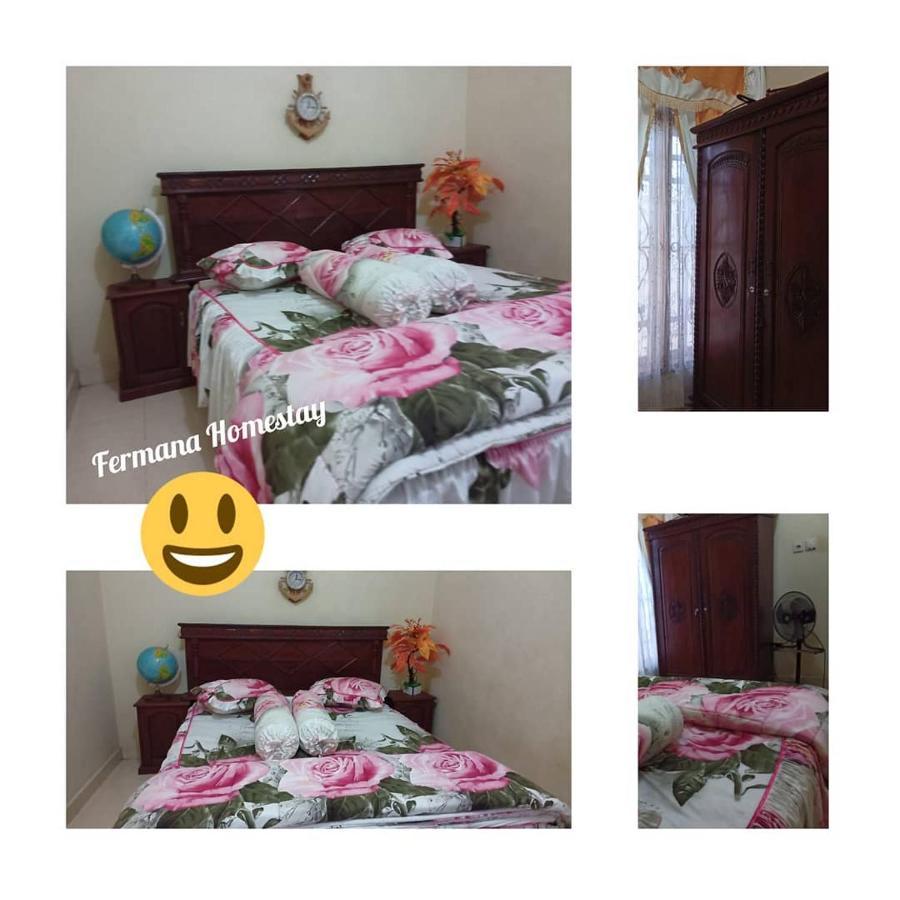 Fermana Homestay Painan Buitenkant foto