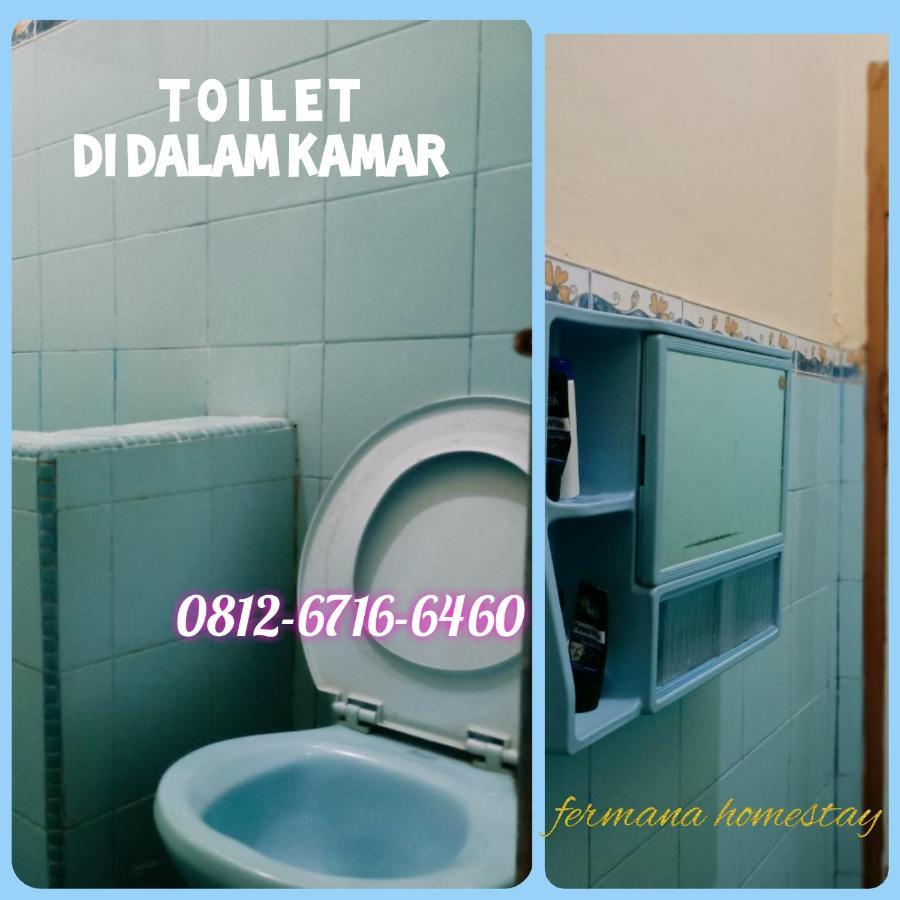 Fermana Homestay Painan Buitenkant foto