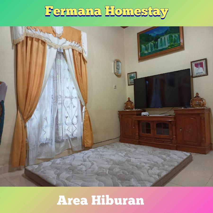 Fermana Homestay Painan Buitenkant foto
