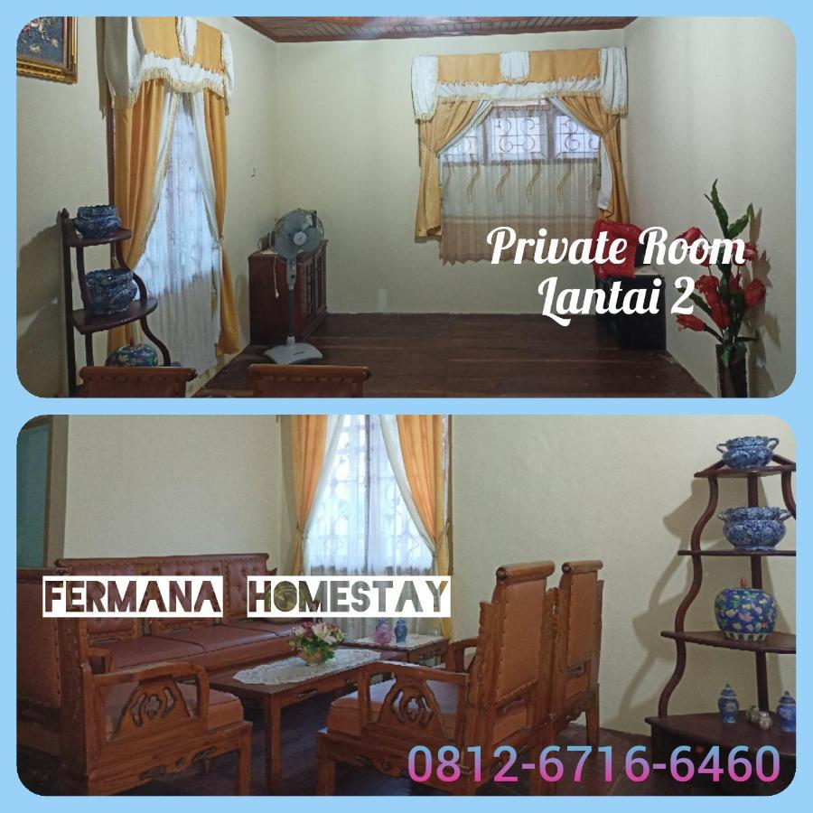 Fermana Homestay Painan Buitenkant foto